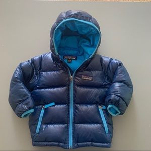Patagonia Hi-loft down jacket